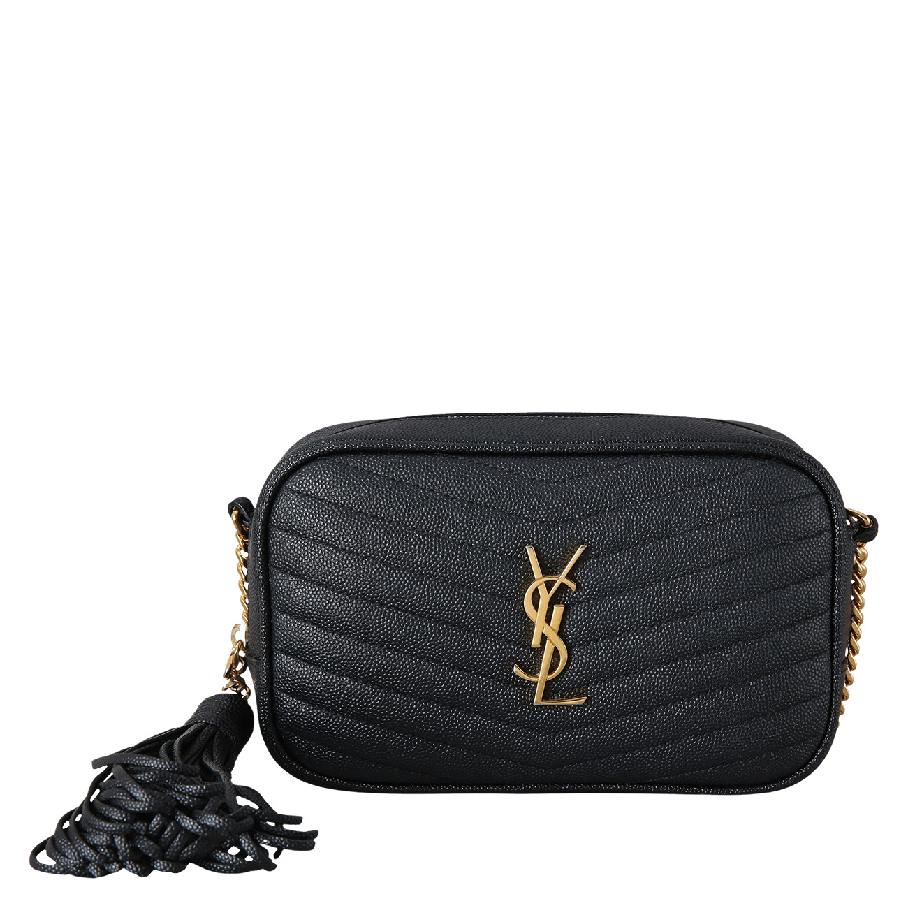 Yves Saint Laurent(USED)생로랑 585040 루 미니 카메라백